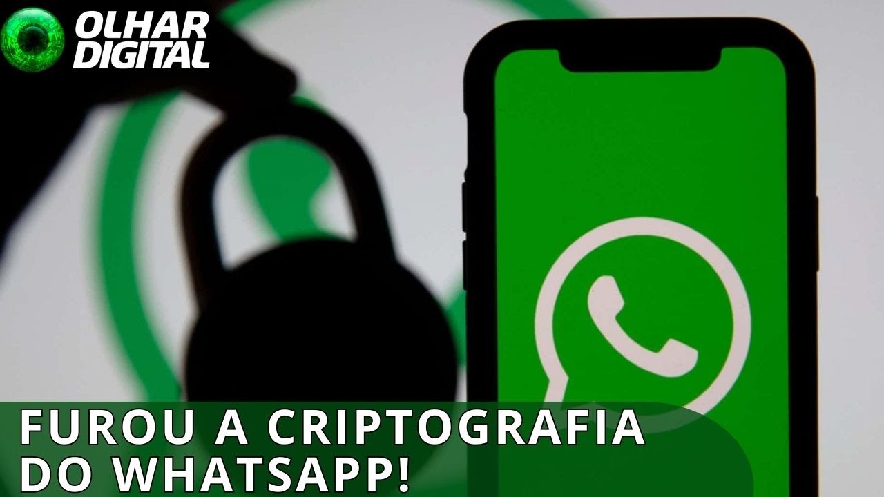 Como a polícia acessa mensagens criptografadas 📱