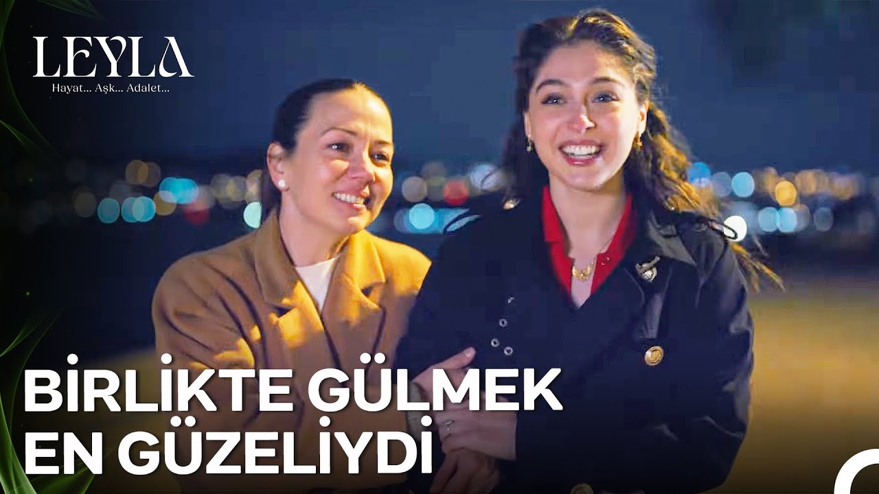 Leyla: Hayat, Aşk ve Adalet - 29. Bölüm 😊