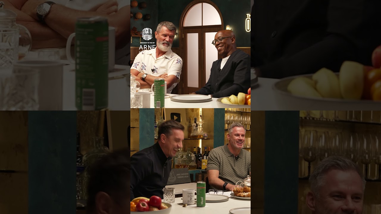 Roy Keane's Shocking Criticism of Ruben Amorim! 🔴