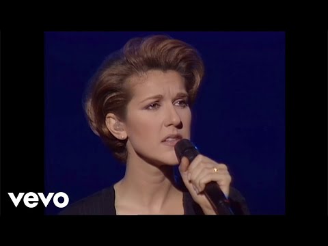 Céline Dion - Vole (Live à Paris 1995)