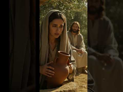 The Living water:#jesus