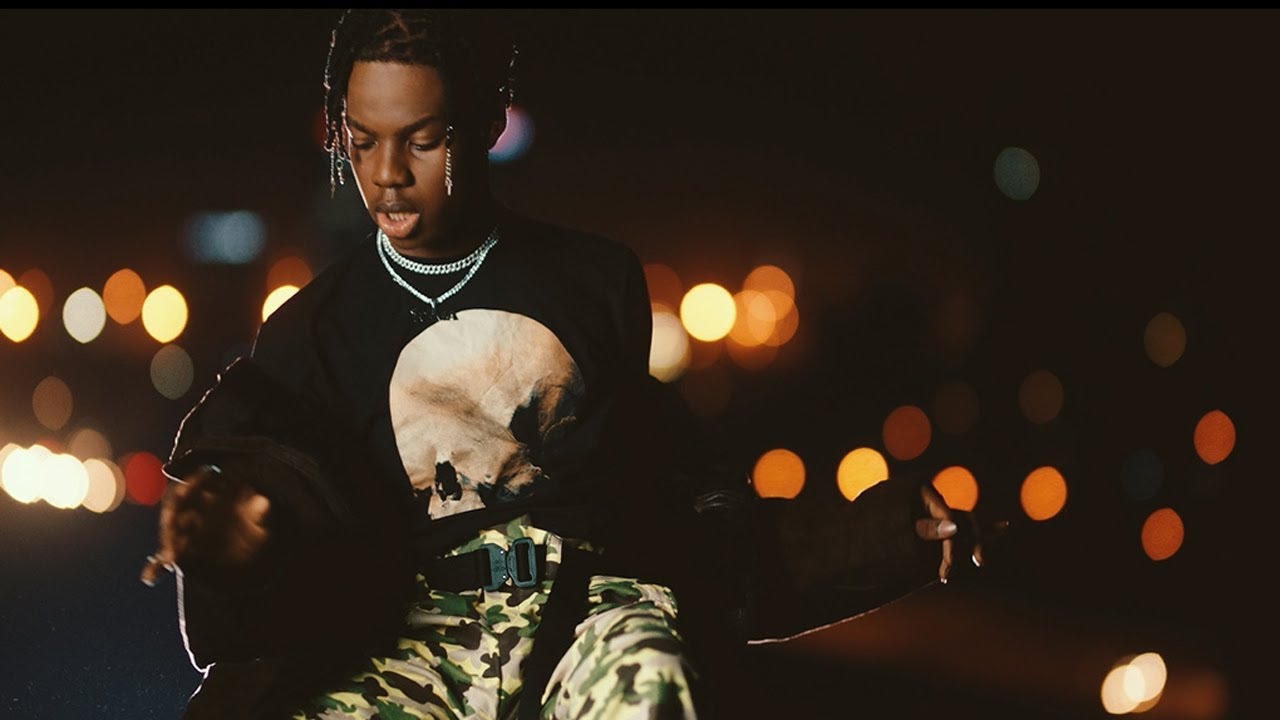 Rema - Iron Man (Official Music Video) 🎶
