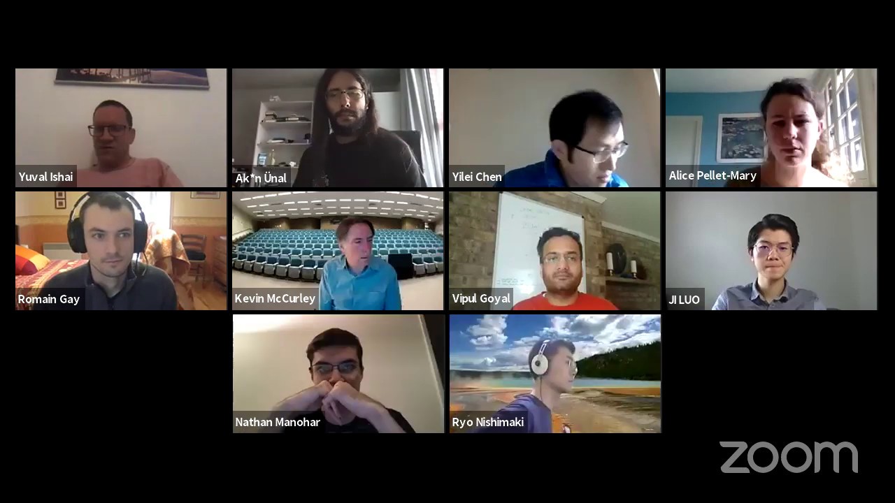 S-182: Obfuscation, Functional Encryption, and Attribute-Based Encryption