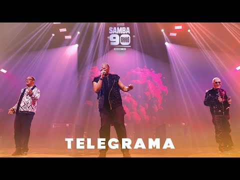 Samba 90 Graus - Vol. 2 | Telegrama