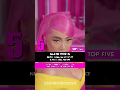 10 Greatest Collabs of 2023 🏆 #shorts #bestof2023