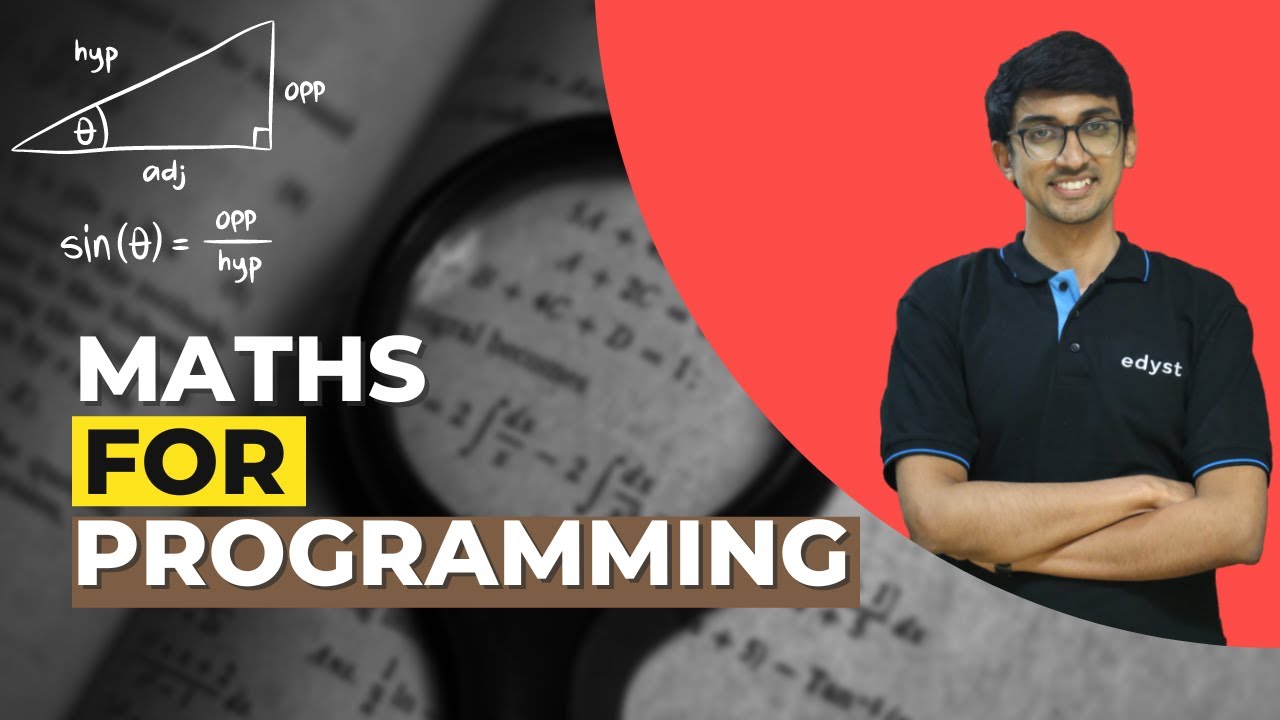 How Much Math Do You Really Need for Programming? 🤔