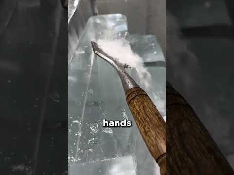 Satisfying Ice Sculpting That Will Blow Your Mind! 🤯