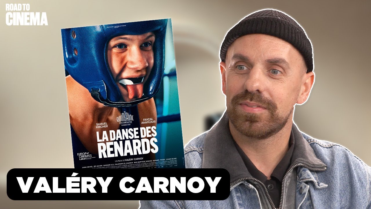 LA DANSE DES RENARDS de Valéry Carnoy 🎬