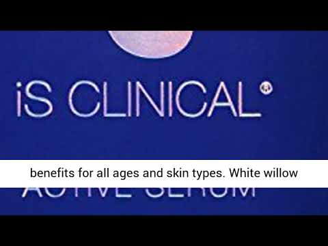 iS CLINICAL Active Serum