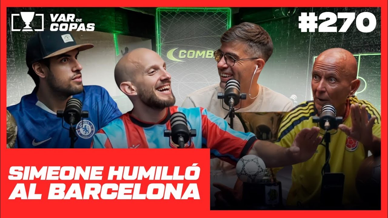 ¿GALLARDO SE JUEGA EL PUESTO? / ¿EL PROBLEMA DE BOCA ES RIQUELME? 🔴VAR DE COPAS EN VIVO #270