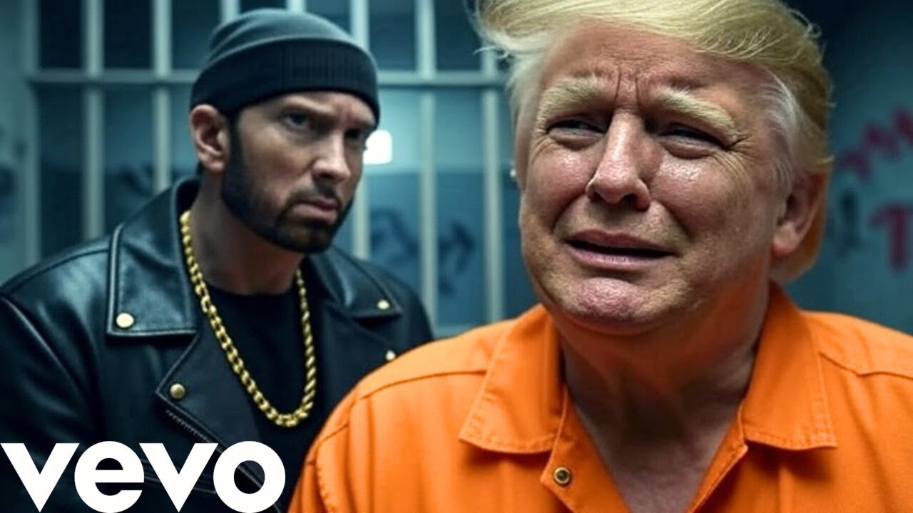 Eminem - No Kings (Trump Diss) ft. 50 Cent & More 🎤