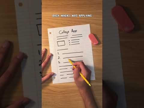 The Five Words That Helped Me Get Into Stanford