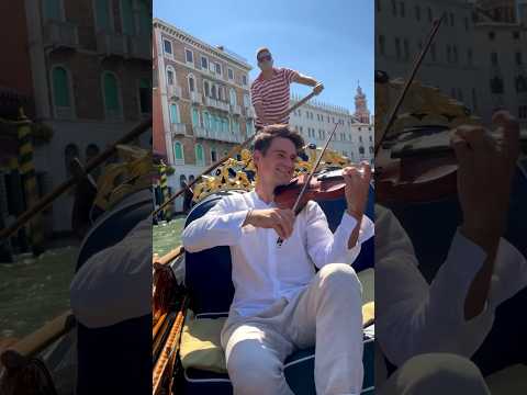 Bella Ciao 🇮🇹 La Casa De Papel - Money Heist in Venice, Italy