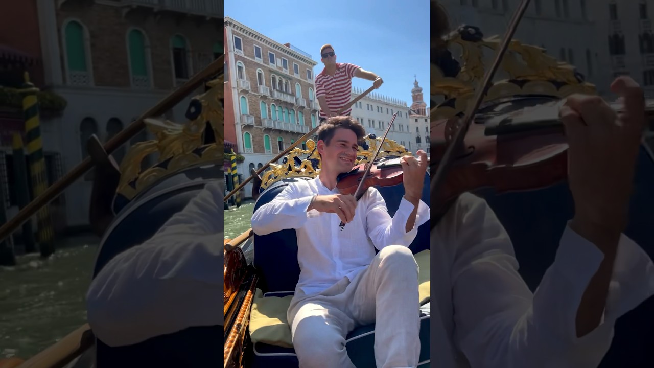 Bella Ciao & La Casa De Papel: Money Heist Tour in Venice 🇮🇹