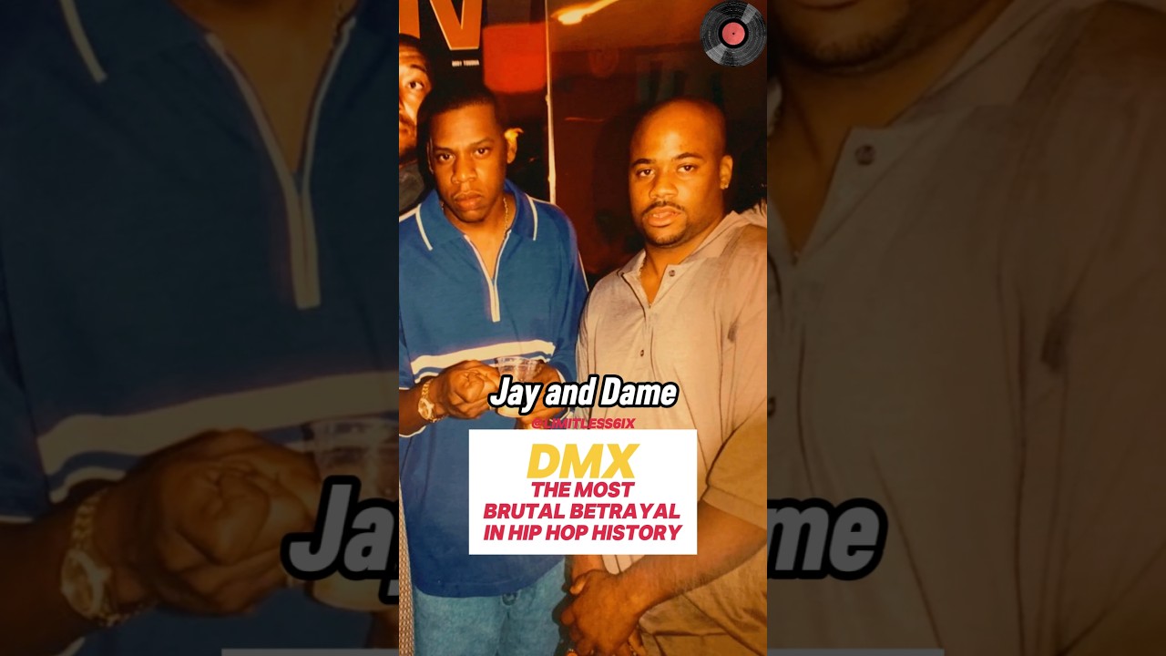 DMX’s Rise Amid Def Jam’s Neglect 🎤