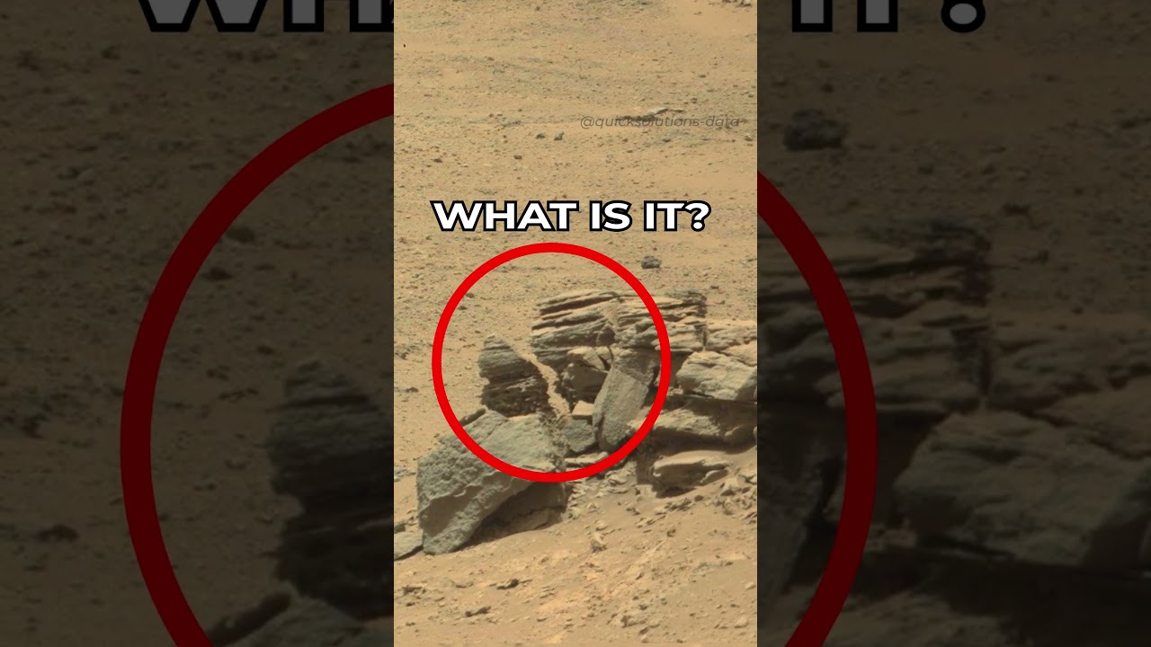 Mars Rover Curiosity SOL 744 Image 📸