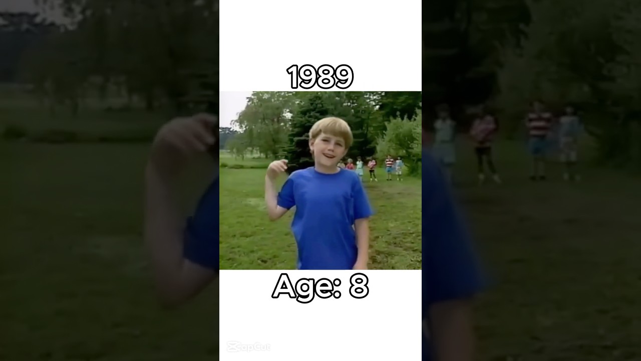 Kazoo Kid Meme Then & Now: A Nostalgic Transformation (1989 vs 2025) 🎶