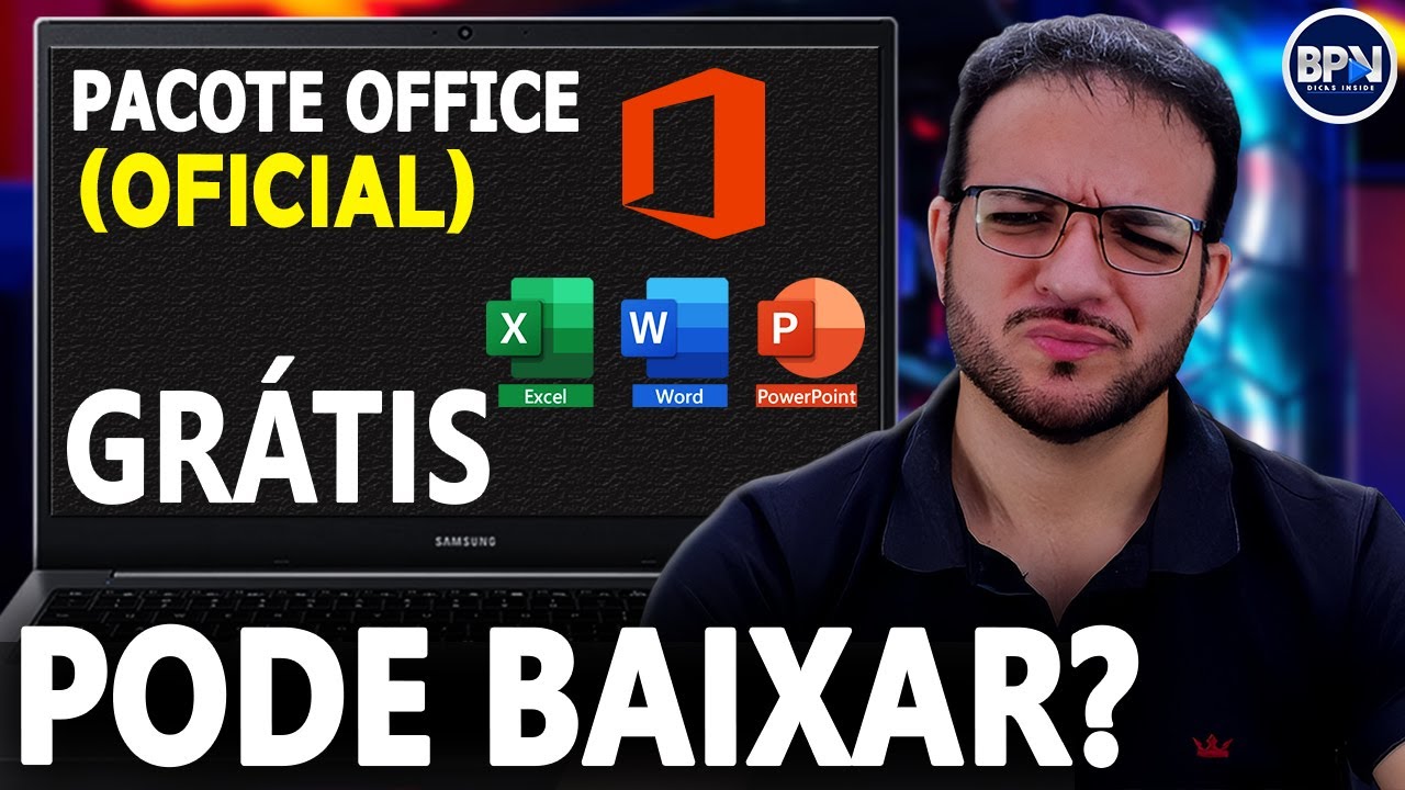 Como Usar Microsoft Office Grátis Legalmente