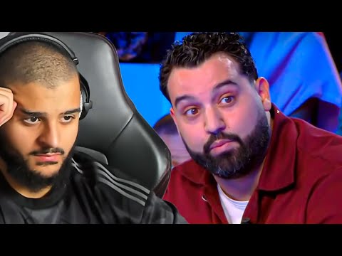 IL INSULTE LES RIF !! REACT TPMP