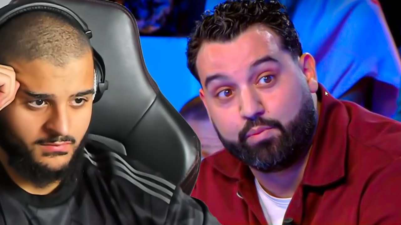 IL INSULTE LES RIF !! Réaction TPMP 😡