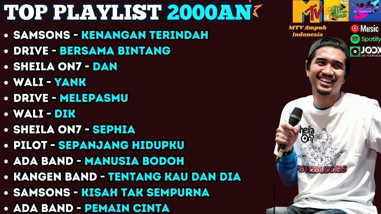 Playlist Lagu ABG 2000an di Seminyak 🎶