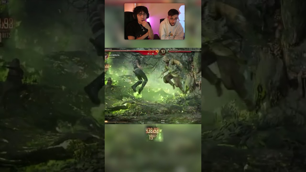 The Ultimate Scorpion Combo Showcase | Mortal Kombat 11