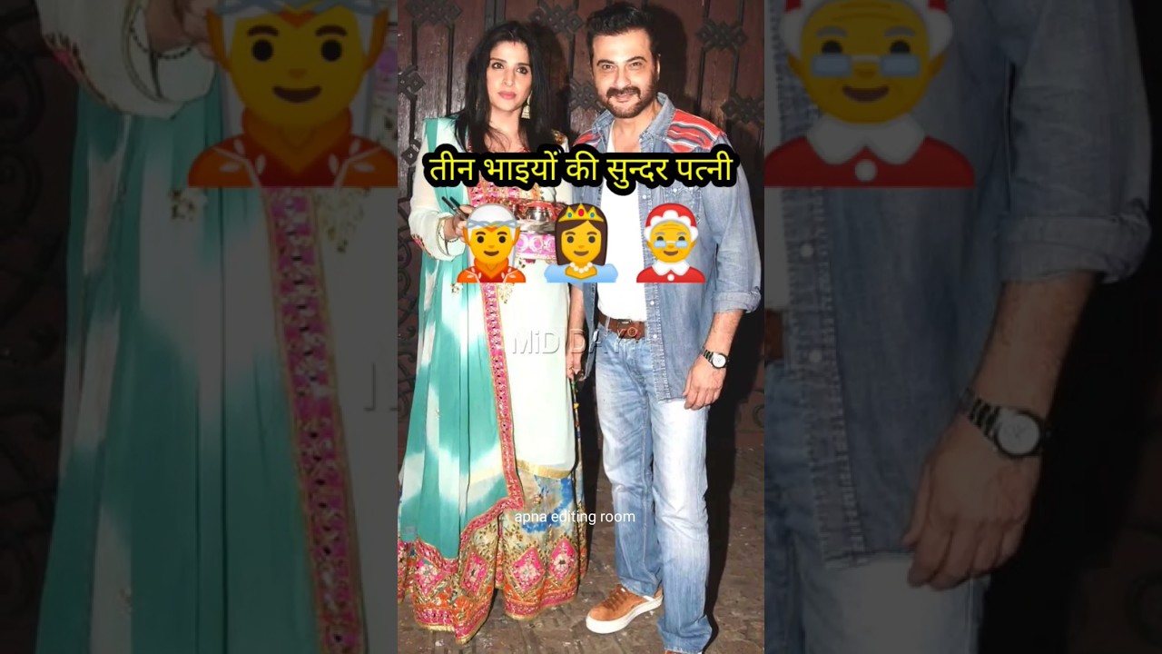 Bollywood Wives: Sridevi, Sunita, and Maheep Kapoor