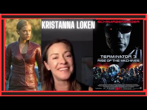 Kristanna Loken - Terminator 3: Rise Of The Machines (2003) - Cult Classic Movies