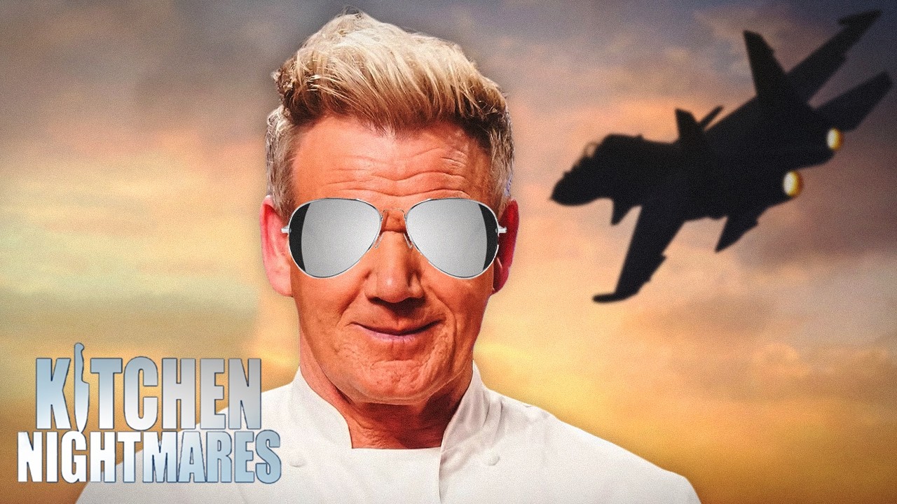 gordon’s a real maverick in the kitchen | Kitchen Nightmares | Season 6 COMPILATION