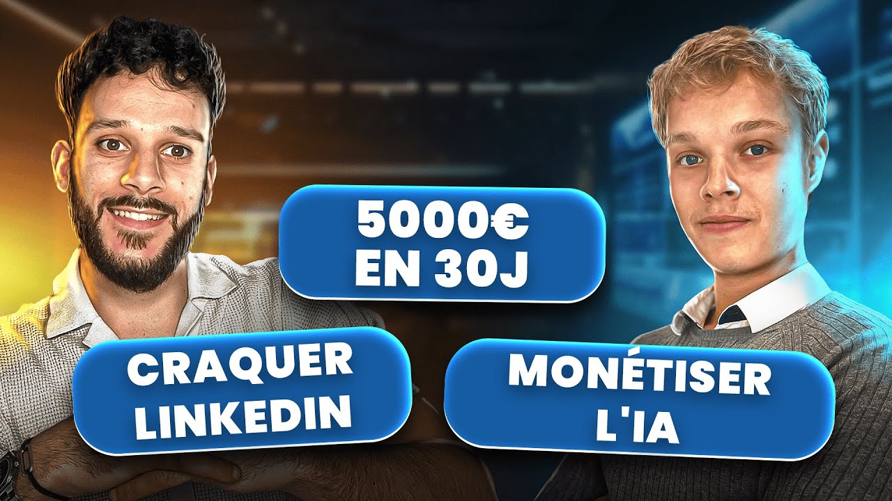 Débuts dans l'AIAA & Prix IA : Son parcours 🚀