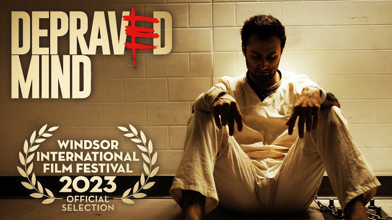 Depraved Mind Full Movie | Thriller Films | The Midnight Screening