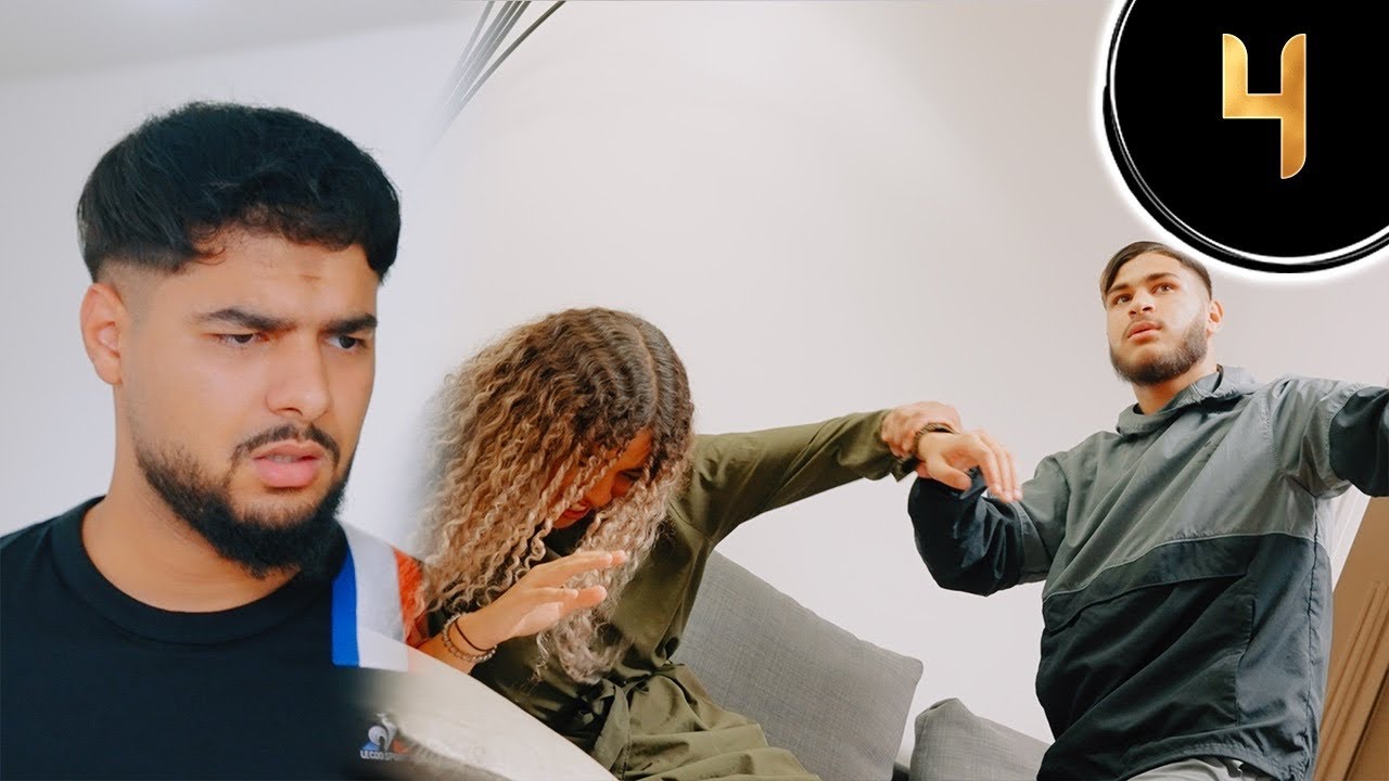 Mektoub - La Honte (Épisode 4) 🎬 | Nouvel épisode chaque mardi