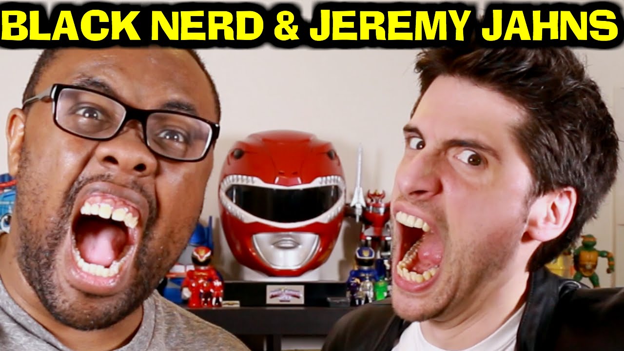 Black Nerd & Jeremy Jahns RUIN YOUR CHILDHOOD!!!