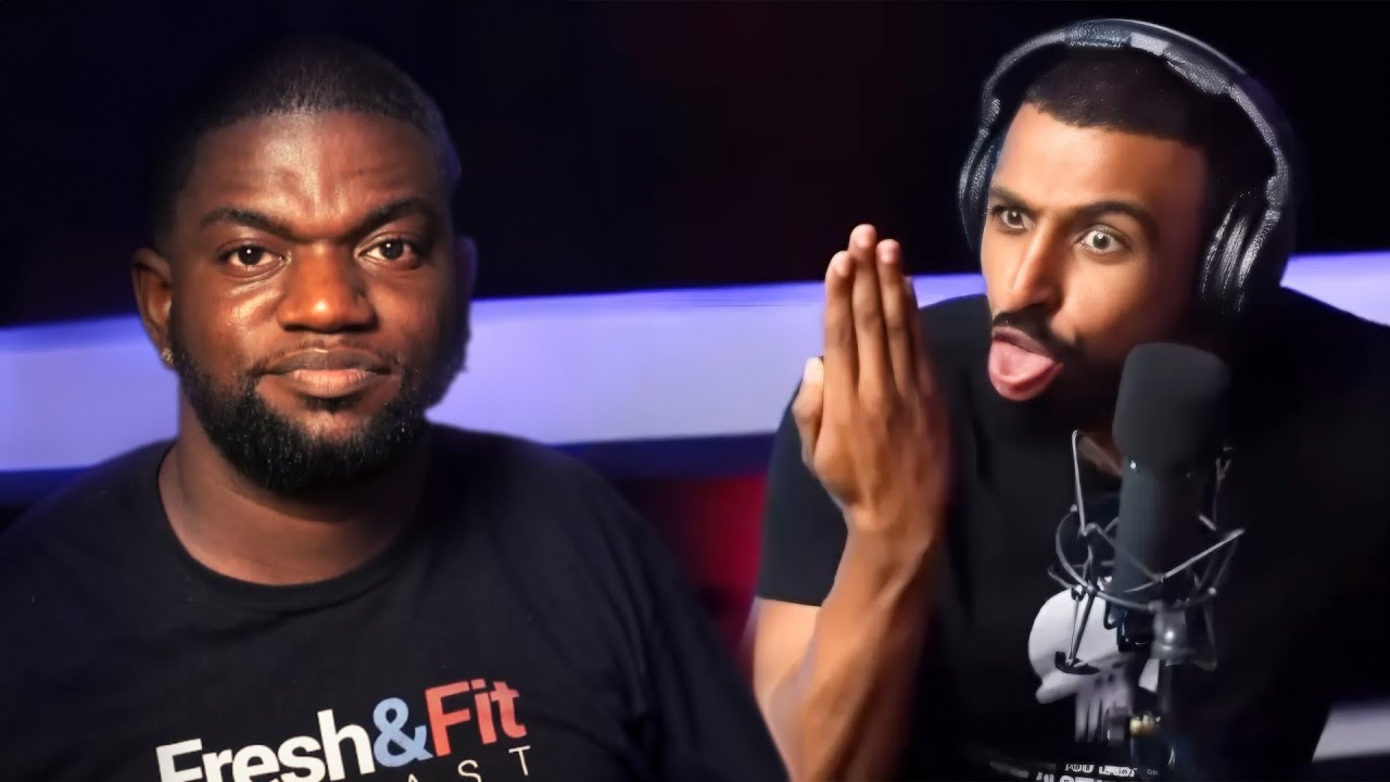 Alpha Males Lose It? 🔥