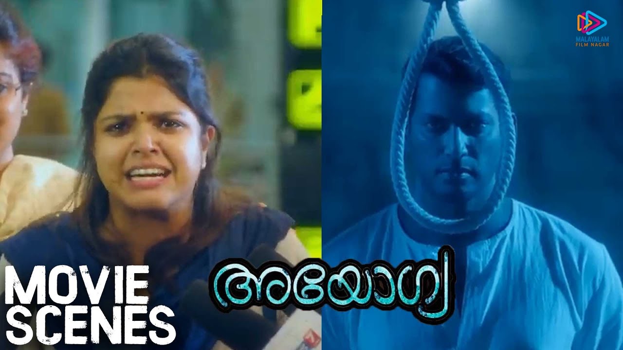 Ayogya Movie Emotional Climax Scene | Vishal & Raashi Khanna