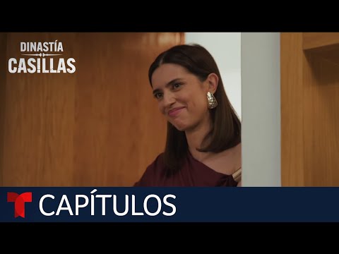 Dinastía Casillas | Capítulo 15: Pasión | Telemundo