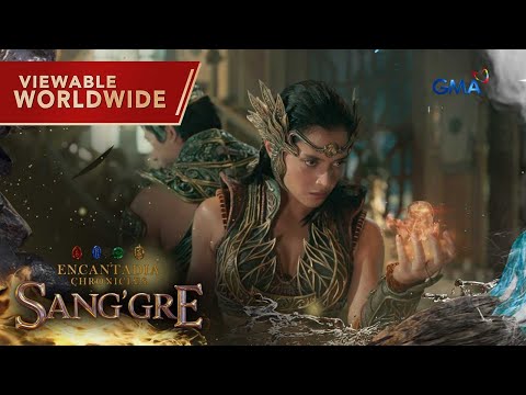 Sang'gre: The power of earth and water gem! (Episode 100) | Encantadia Chronicles