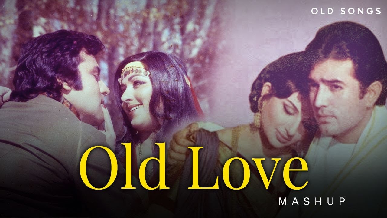 Rarity Mashup: 90s Love & Evergreen Hindi Songs 🎶