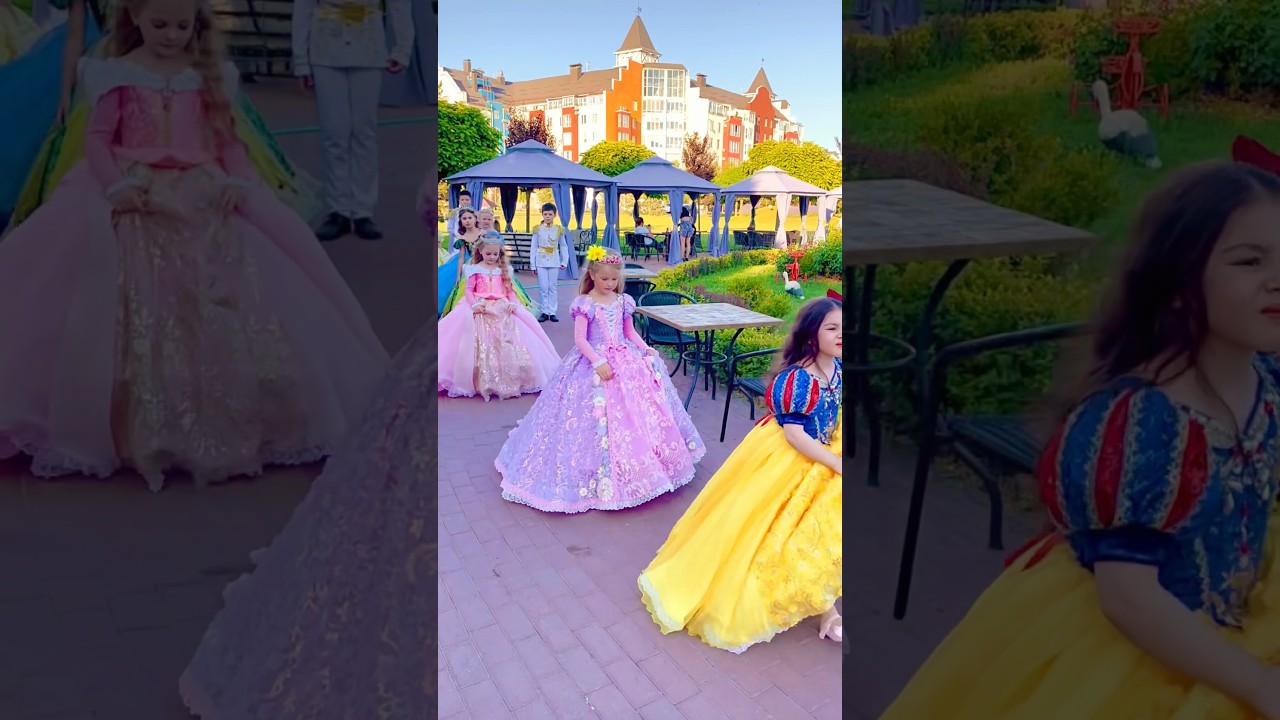 Disney Princess Cosplay Showcase 👸🏻