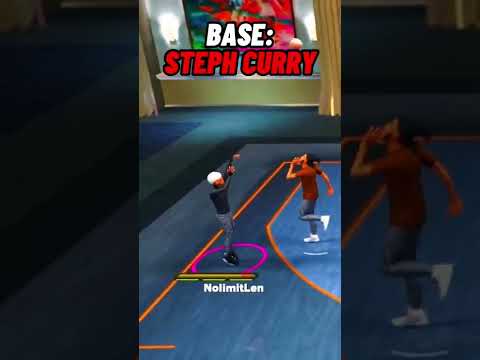 Top Jump Shot for Guards in NBA 2K23 🏀