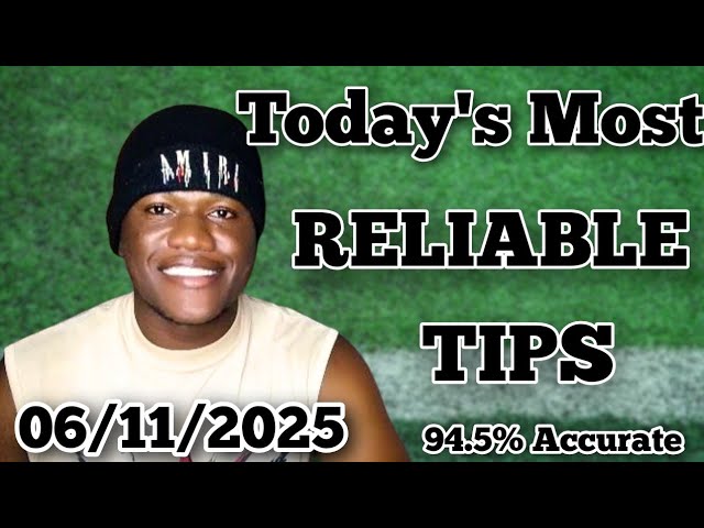 Football Predictions and Betting Tips for 06/11/2025