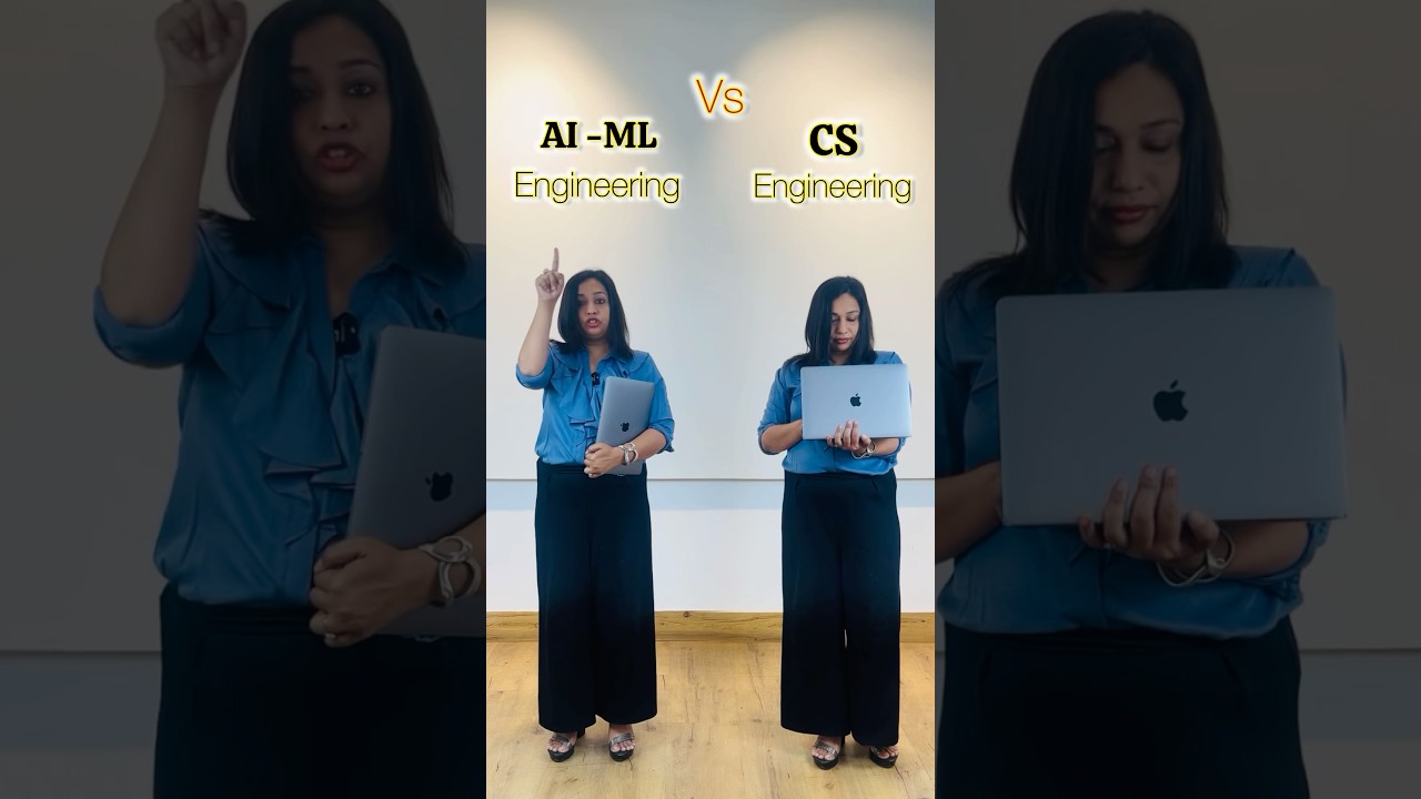 AI-ML Engineering vs. Computer Science Engineering: Which Path to Choose?