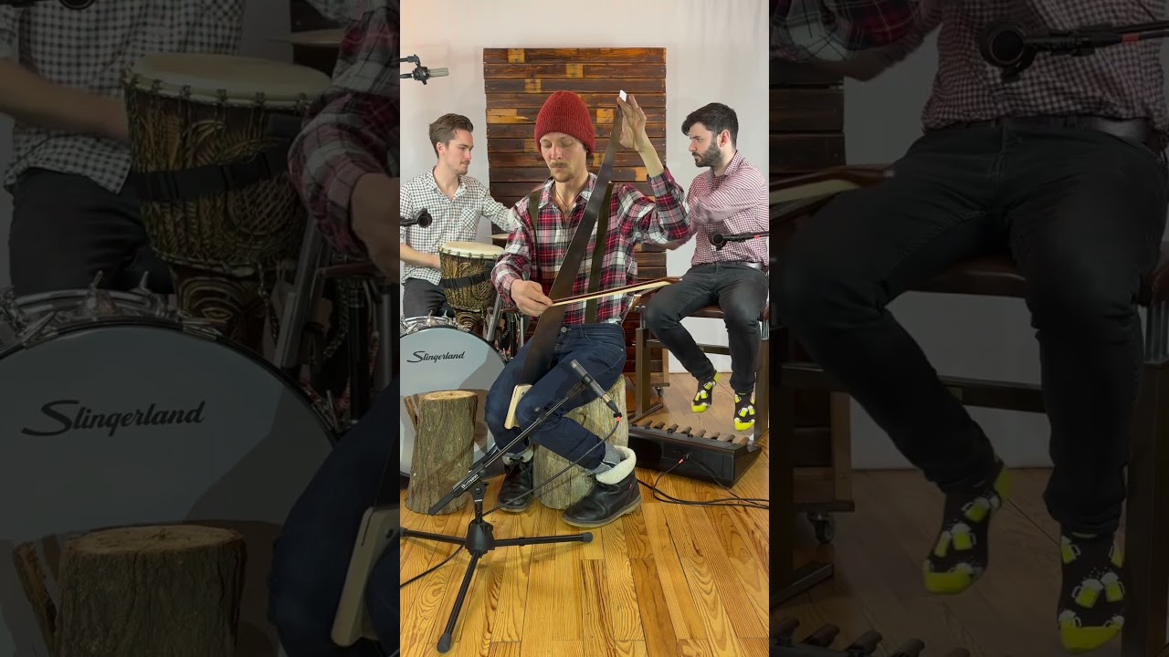 Singing Saw Techno Album πΆ