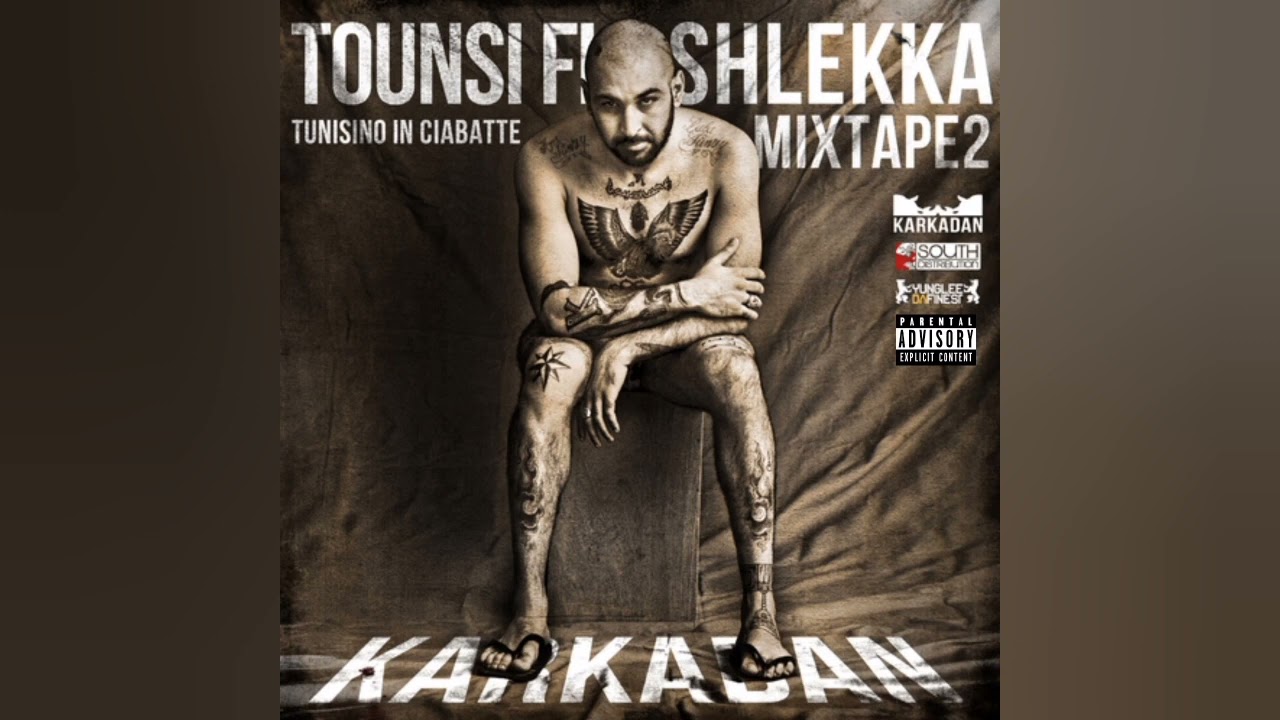 Karkadan - Un Clack Dans Tes Dents 🎶 | Exclusive Music Audio