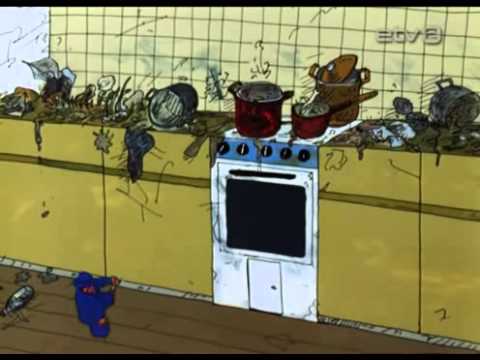 Triángulo (1982) VOSE - Pritt Pärn's Film 🎬