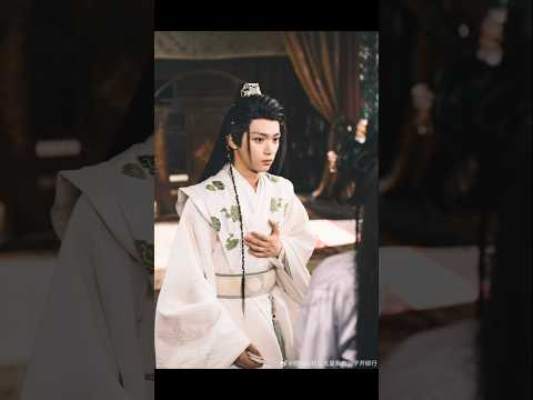 A big drama is coming! #ziyu #daiyiha #dabao #shortdrama #cdrama #chinesedrama #zhengpeng #hanfu