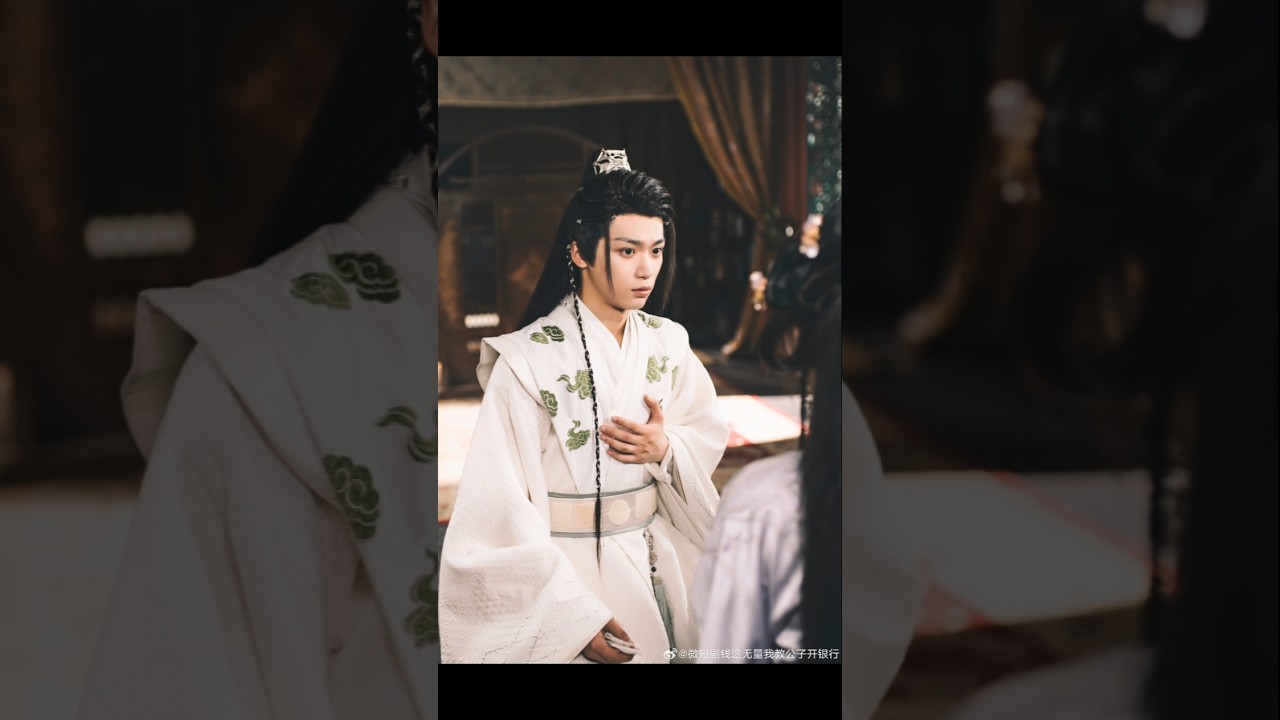 Upcoming Drama Alert! 🎬 #Ziyu #Daiyiha