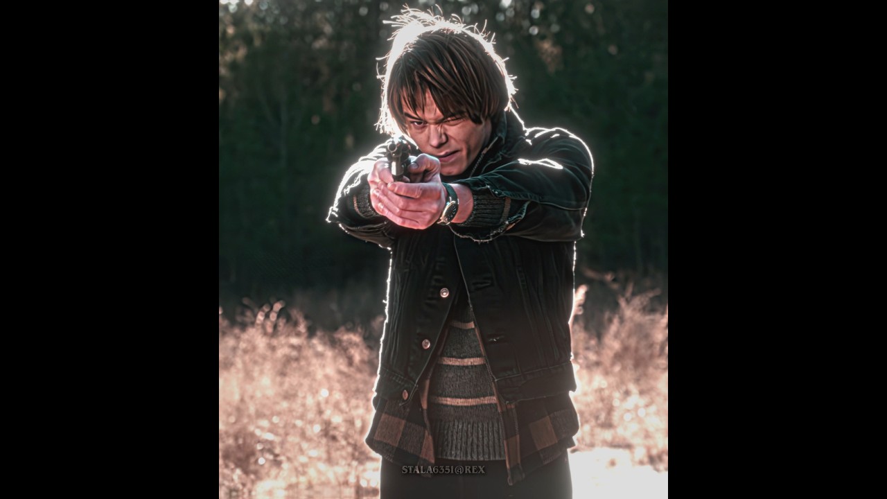 Jonathan Byers 🔥 | Epic Stranger Things Edit with Montagem Supersonic 🎶