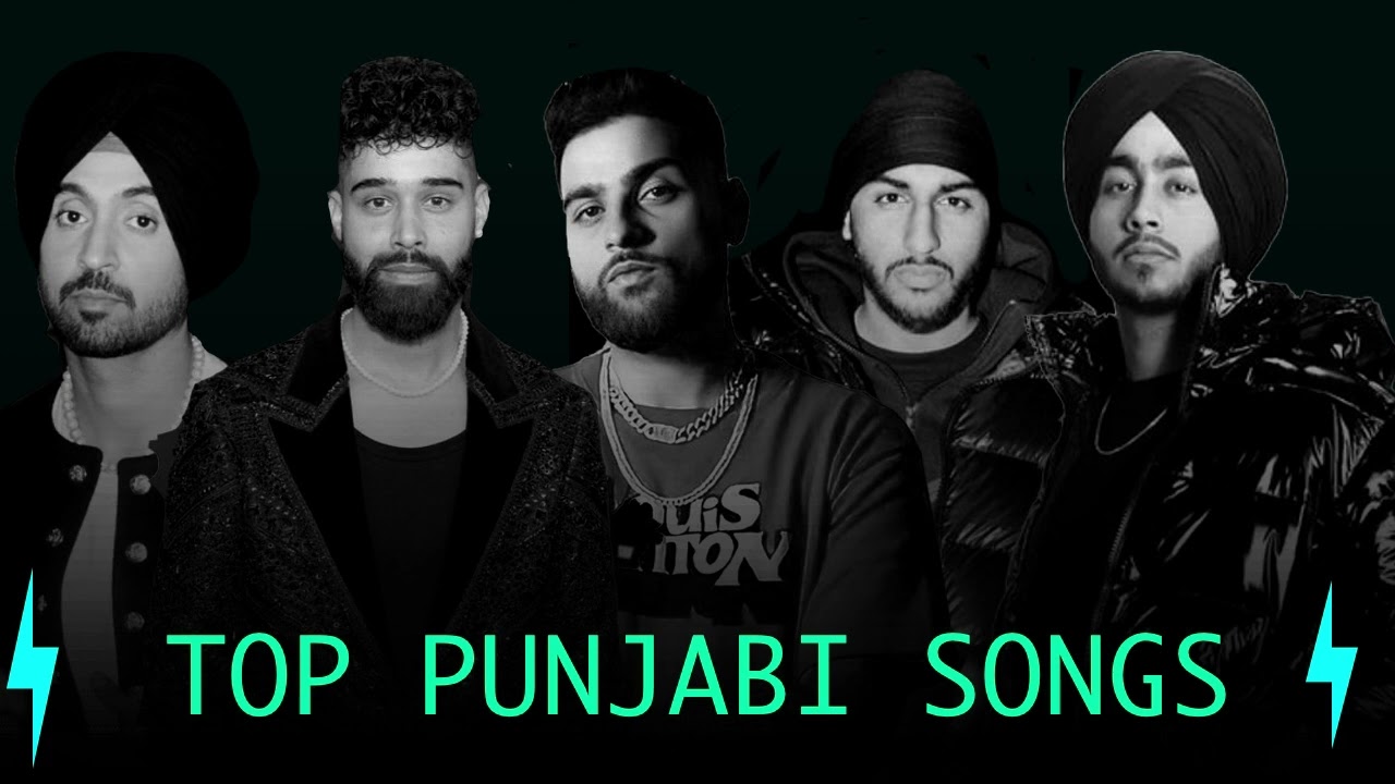 Top Punjabi Songs Mashup 2024 ๐ถ