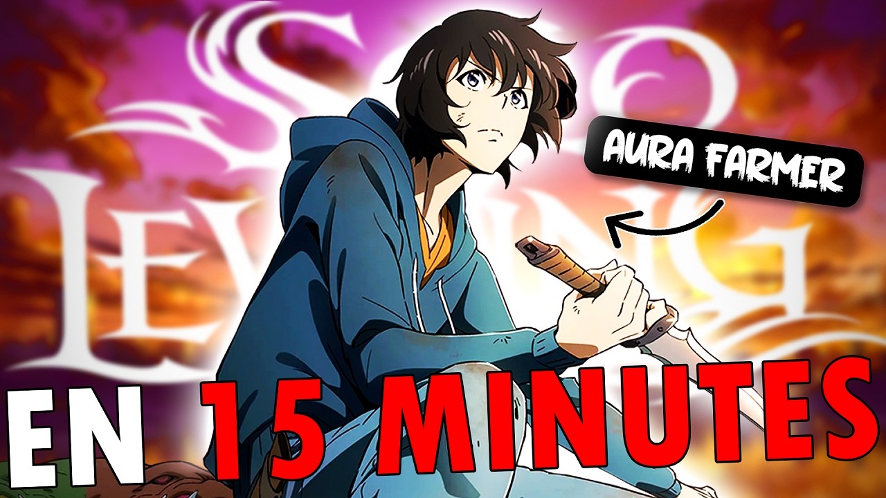 Solo Leveling: Recap of Seasons 1 and 2 in 15 Minutes | RE: TAKE